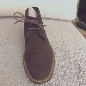 Ted Baker Suede Chukkas